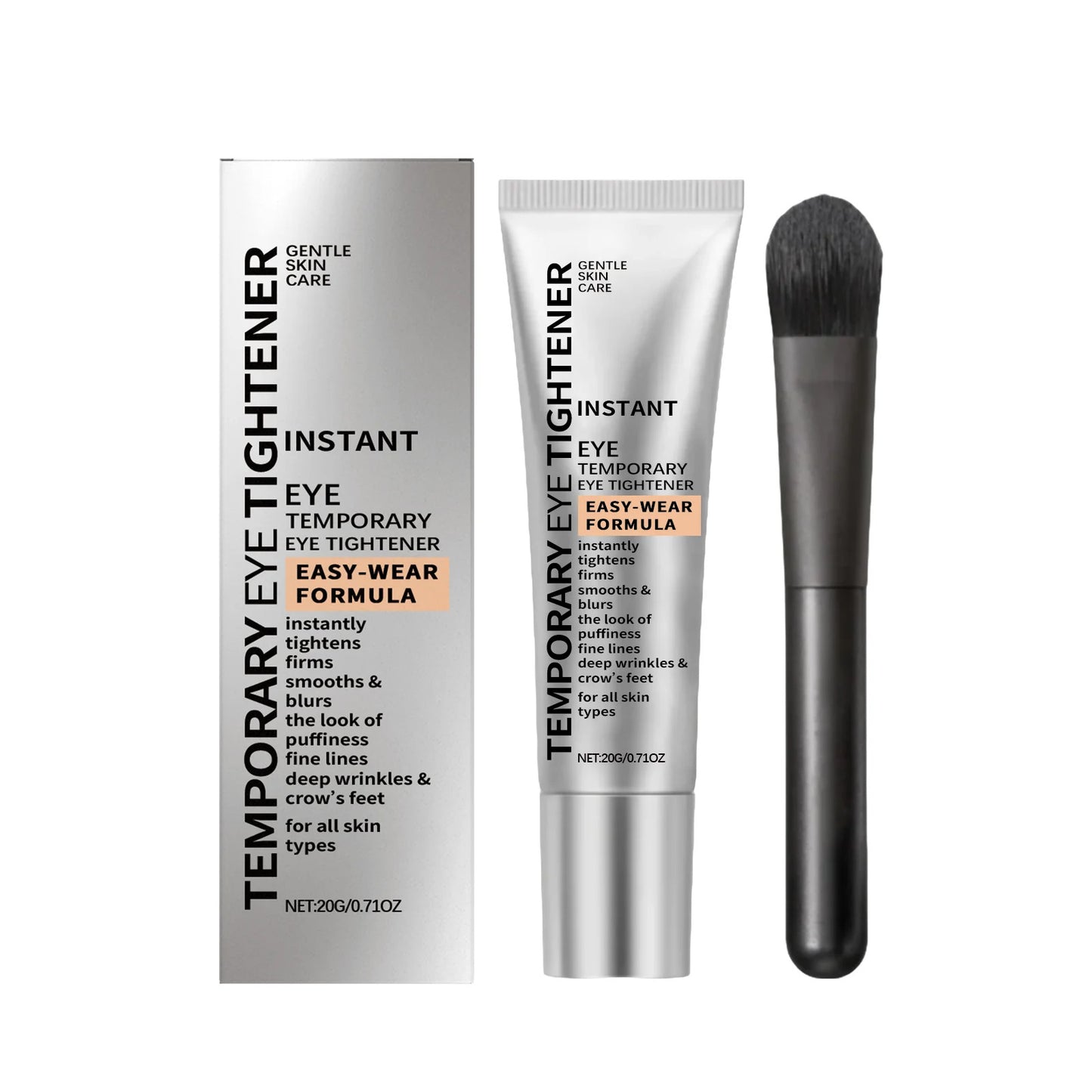 Eye cream Daily gentle care moisturizing skin around the eyes and moisturizing moisturizing massage eye care cream