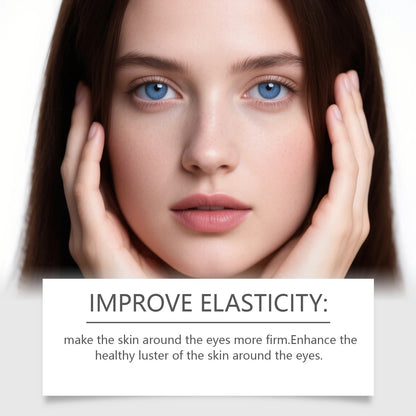 Eye cream Daily gentle care moisturizing skin around the eyes and moisturizing moisturizing massage eye care cream