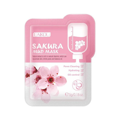 Collagen Peel-off Mask Deep Hydrating Fade Fine Lines Firming Shrink Pores Brightening Overnight Wrapping Mask Face Skin Care