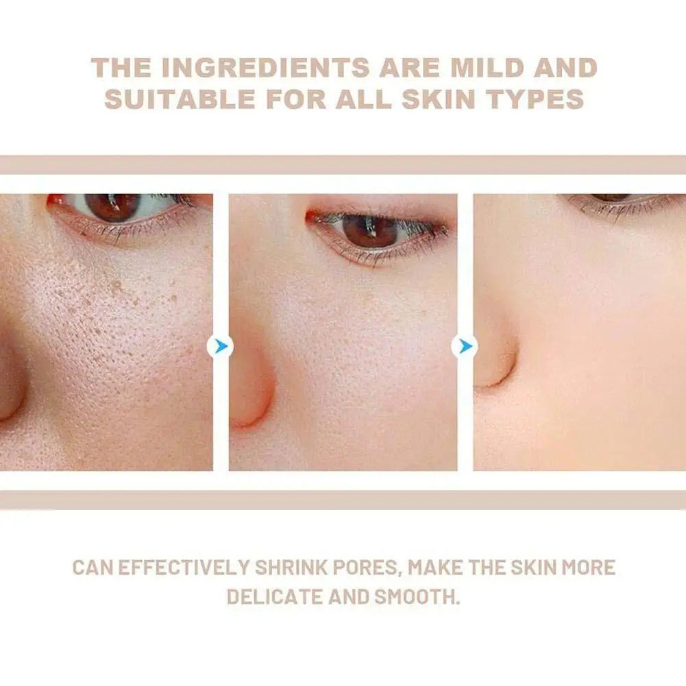 Korean Dr. Melaxin Rice Exfoliating Essence Moisturizing Peel Shot White And Black Soften Serum Gentle Exfoliation Skin Care