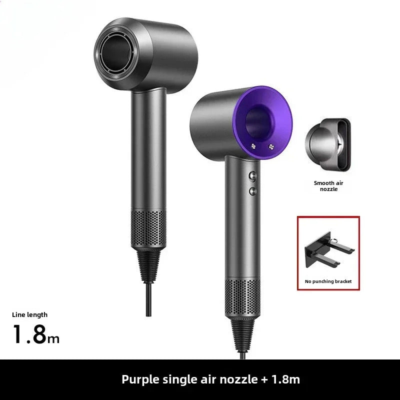 5-in-1 Professional Hair Dryer & Styler | Hot & Cold Air, Lightweight & Fast-Drying