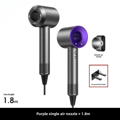 5-in-1 Professional Hair Dryer & Styler | Hot & Cold Air, Lightweight & Fast-Drying