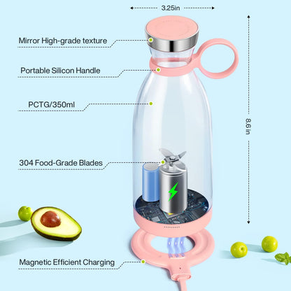 Mini Fast Juicer