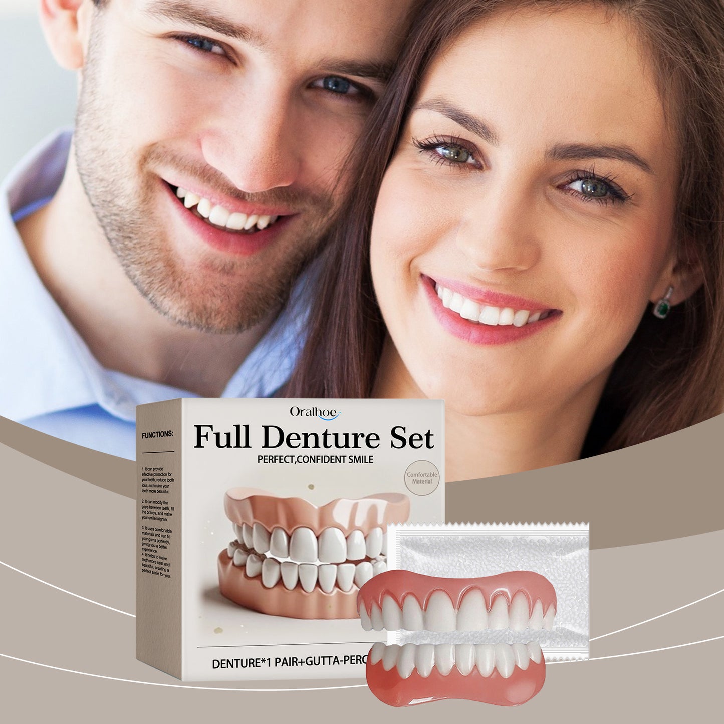 Full Denture Set