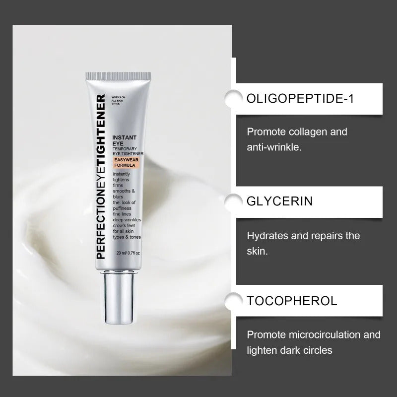 Eye Cream Removes Dark Circles Tightens The Eyes Lifting Firming And Removing Eye Bags Make Your Eyes More Lively