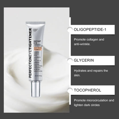Eye Cream Removes Dark Circles Tightens The Eyes Lifting Firming And Removing Eye Bags Make Your Eyes More Lively