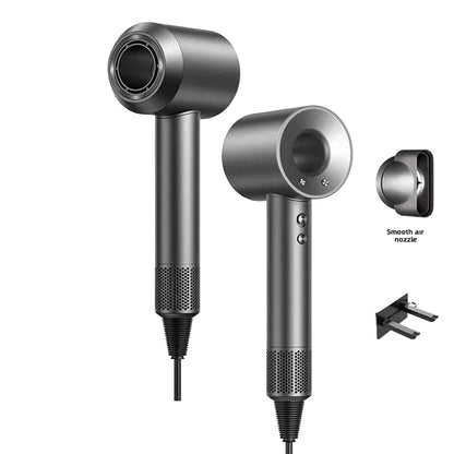 5-in-1 Professional Hair Dryer & Styler | Hot & Cold Air, Lightweight & Fast-Drying