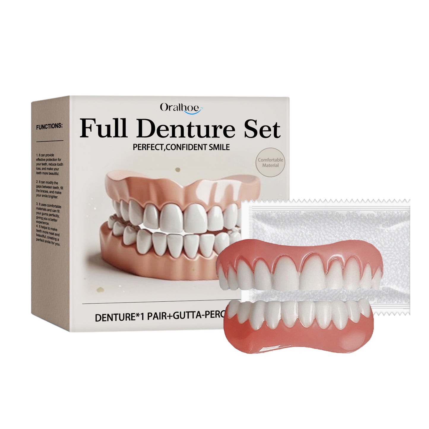 Full Denture Set