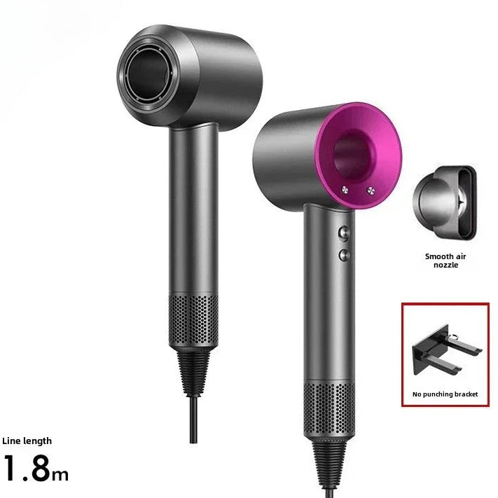 5-in-1 Professional Hair Dryer & Styler | Hot & Cold Air, Lightweight & Fast-Drying