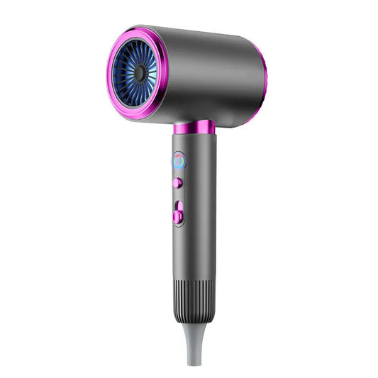 High-Speed Blue Light Ionic Hair Dryer | Salon Power Meets Home Comfort