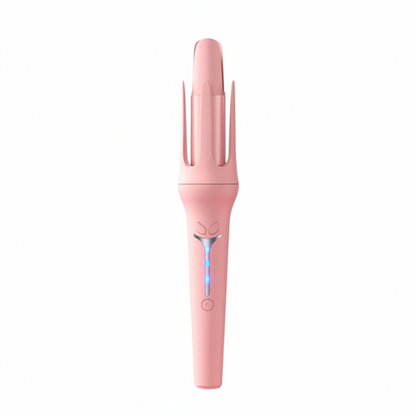 Automatic Curling Iron 32mm | Ceramic Ionic Big Roll Curler for Effortless Glamour