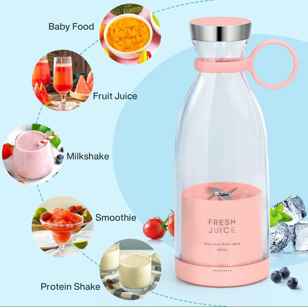Mini Fast Juicer