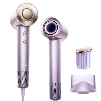 Plasma Ionic Hair Dryer | 130,000RPM High-Speed Motor
