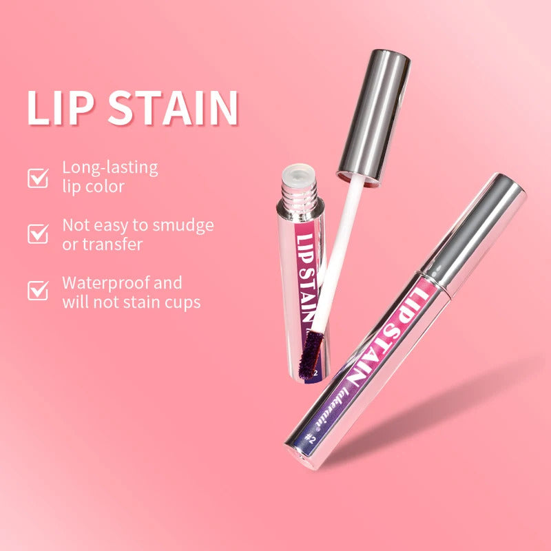 Long Lasting Lip Inks Korean Matte Lip Tint Peel Off Matte Tick for Lips Stick Free Shipping Liquid Lipstick Waterproof Makeup