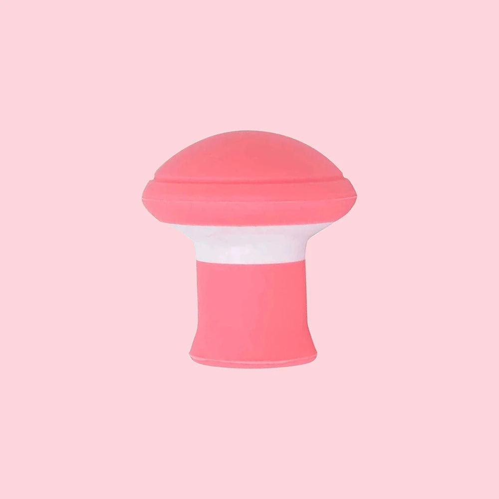 Silicone Thin Face Breathing Tool Jawline Jaw Muscle Exerciser Face Firming Masseter Muscle Trainer V-shaped Thin Face Tools