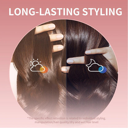 Automatic Curling Iron 32mm | Ceramic Ionic Big Roll Curler for Effortless Glamour
